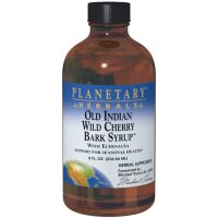 Product Listing Image for Planetary Herbals Old Indian Wild Cherry Bark Syrup