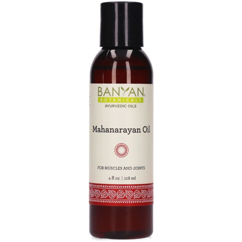 Product Listing Image for Banyan Botanicals Mayanarayan Oil 4oz