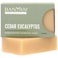 Product Listing Image for Banyan Botanicals Cedar Eucalyptus Ayurvedic Soap