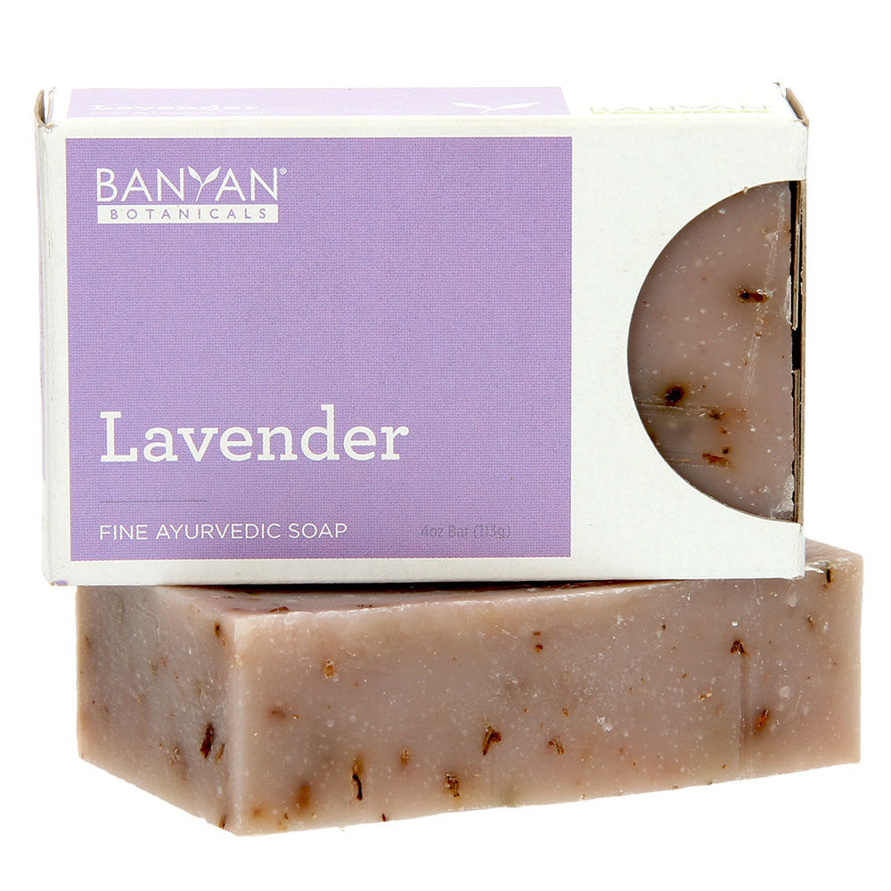 Product Listing Image for Banyan Lavender Ayurvedic Soap