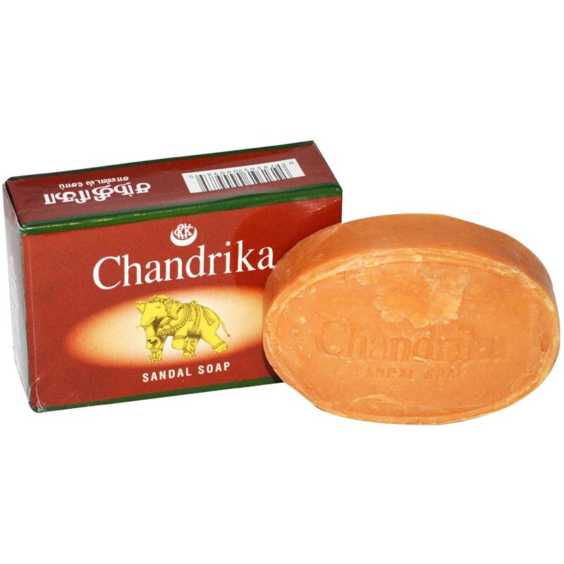 Product Listing Image for Chandrika Sandal Soap