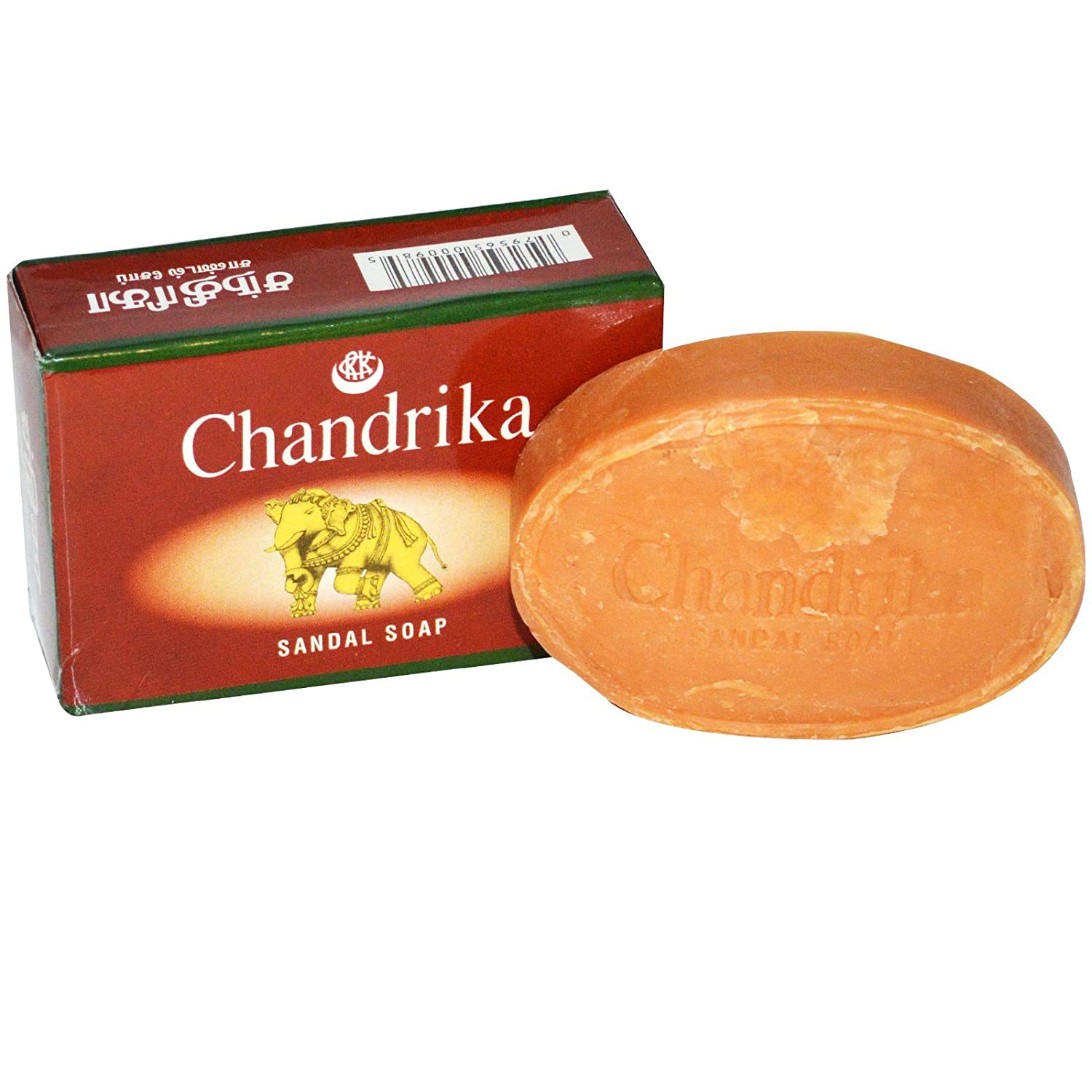 Product Listing Image for Chandrika Sandal Soap