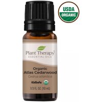 Product Listing Image for Plant Therapy Atlas Cedarwood Essential Oil 10ml