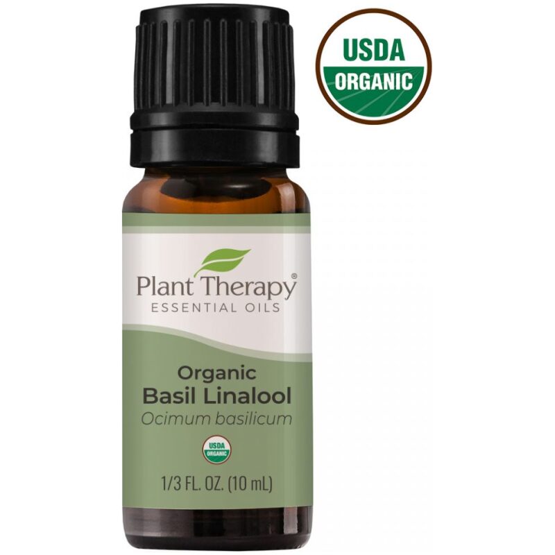 Product Listing Image for Plant Therapy Basil Linalool Essential Oil