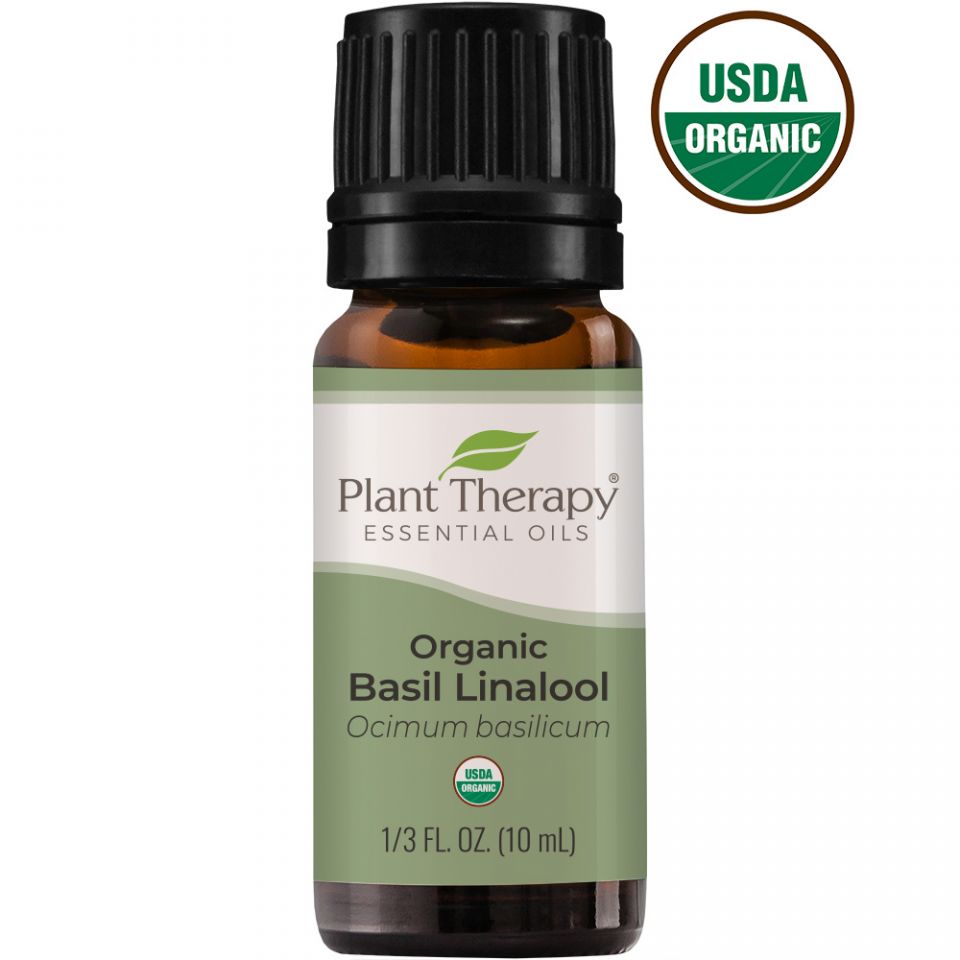 Product Listing Image for Plant Therapy Basil Linalool Essential Oil