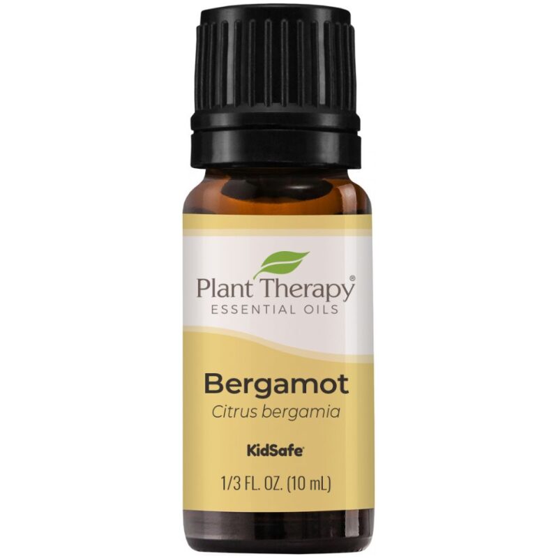 Product Listing Image for Plant Therapy Bergamot Essential Oil 10ml