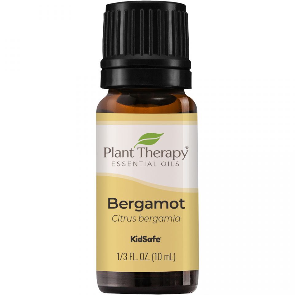 Product Listing Image for Plant Therapy Bergamot Essential Oil 10ml