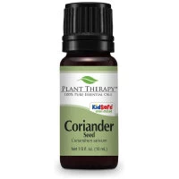 Product Listing Image for Coriander Seed Essential Oil 10ml