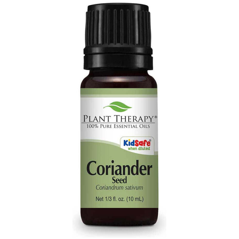 Product Listing Image for Coriander Seed Essential Oil 10ml