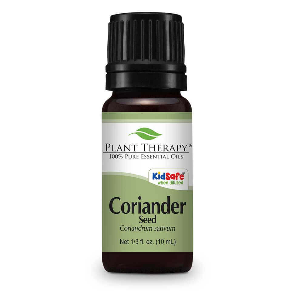 Product Listing Image for Coriander Seed Essential Oil 10ml