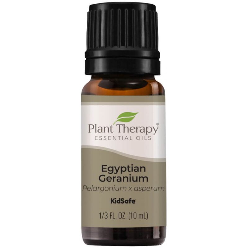 Product Listing Image for Plant Therapy Egyptian Geranium Essential Oil 10ml