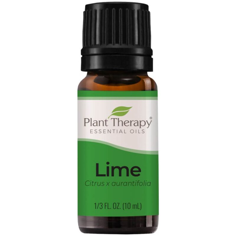 Product Listing Image for Plant Therapy Lime Essential Oil 10ml