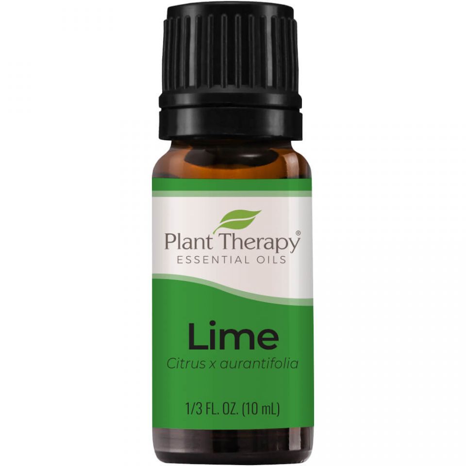 Product Listing Image for Plant Therapy Lime Essential Oil 10ml