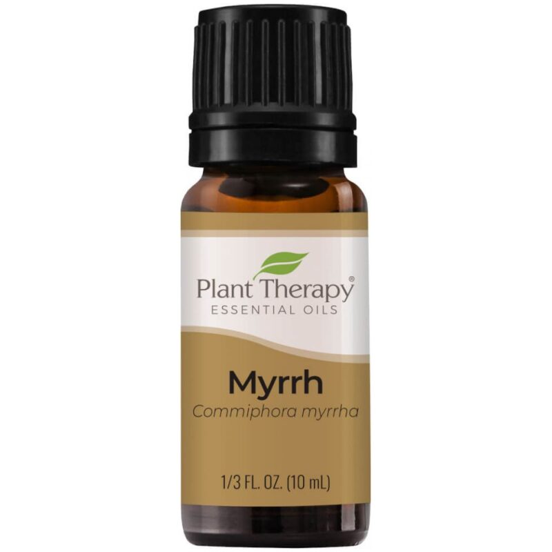 Product Listing Image for Plant Therapy Myrrh Essential Oil 10ml