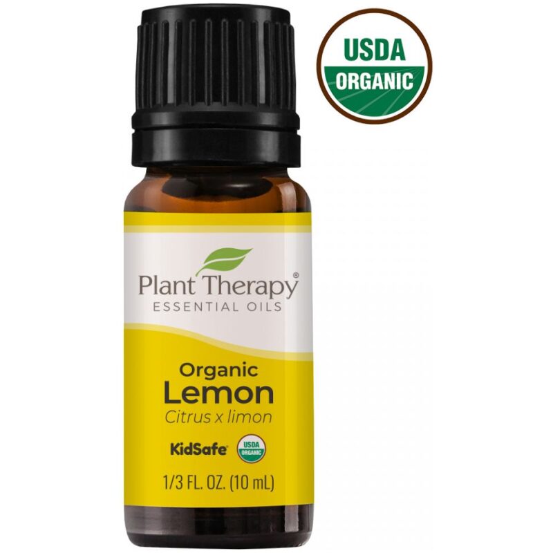 Product Listing Image for Plant Therapy Lemon Essential Oil 10ml