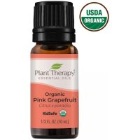 Product Listing Image for Plant Therapy Pink Grapefruit Essential Oil 10ml