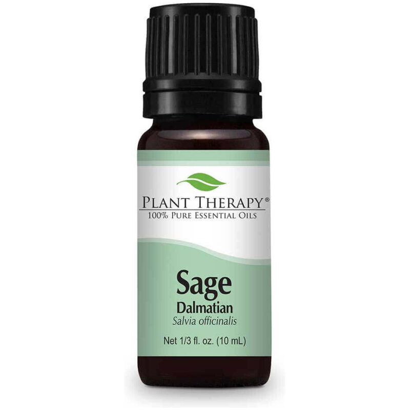 Product Listing Image for Plant Therapy Sage Essential Oil 10ml