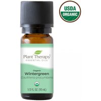 Product Listing Image for Plant Therapy Wintergreen Essential Oil 10ml