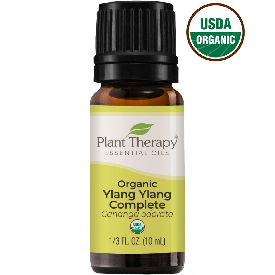 Product Listing Image for Plant Therapy Ylang Ylang Complete Essential Oil 10ml