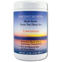 Product Listing Image for Ancient Secrets Dead Sea Aromatherapy Bath Salts