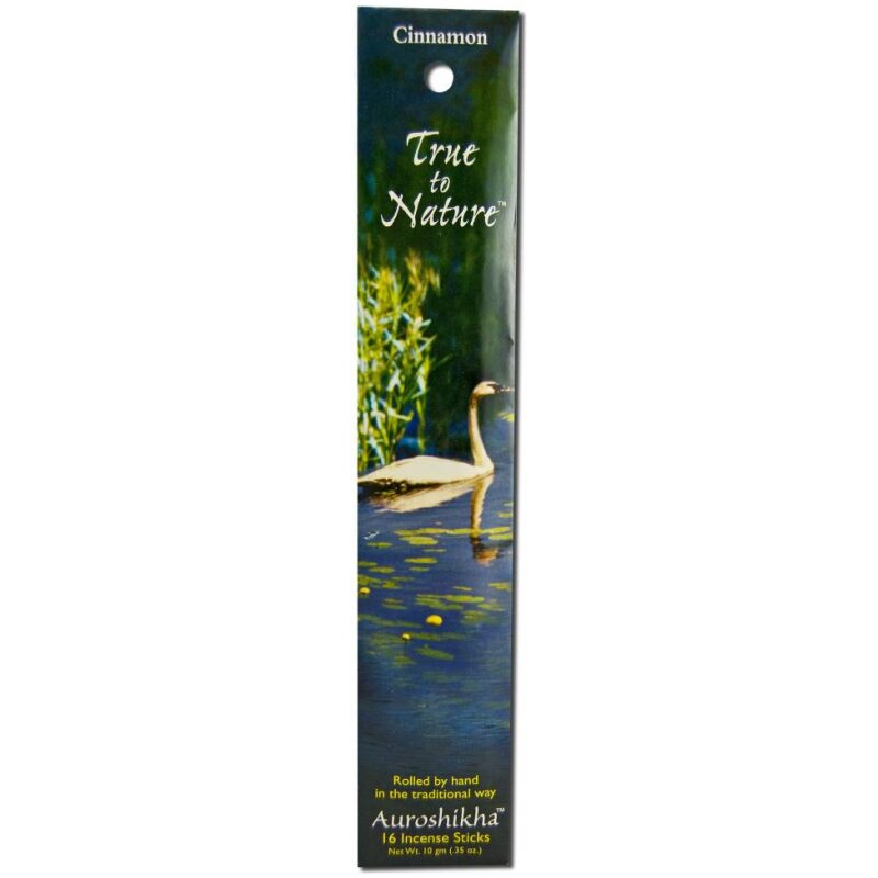 Product Listing Image for Auroshikha True to Nature Cinnamon