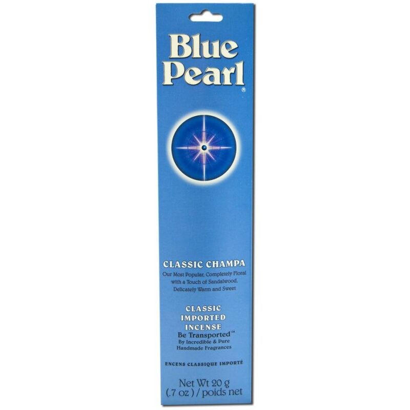 Product Listing Image for Blue Pearl Classic Champa Incense