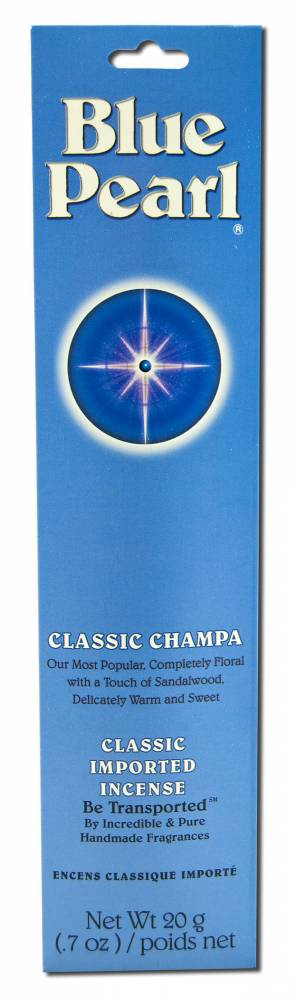 Product Listing Image for Blue Pearl Classic Champa Incense