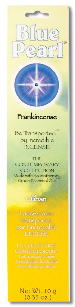 Product Listing Image for Blue Pearl Frankincense Incense