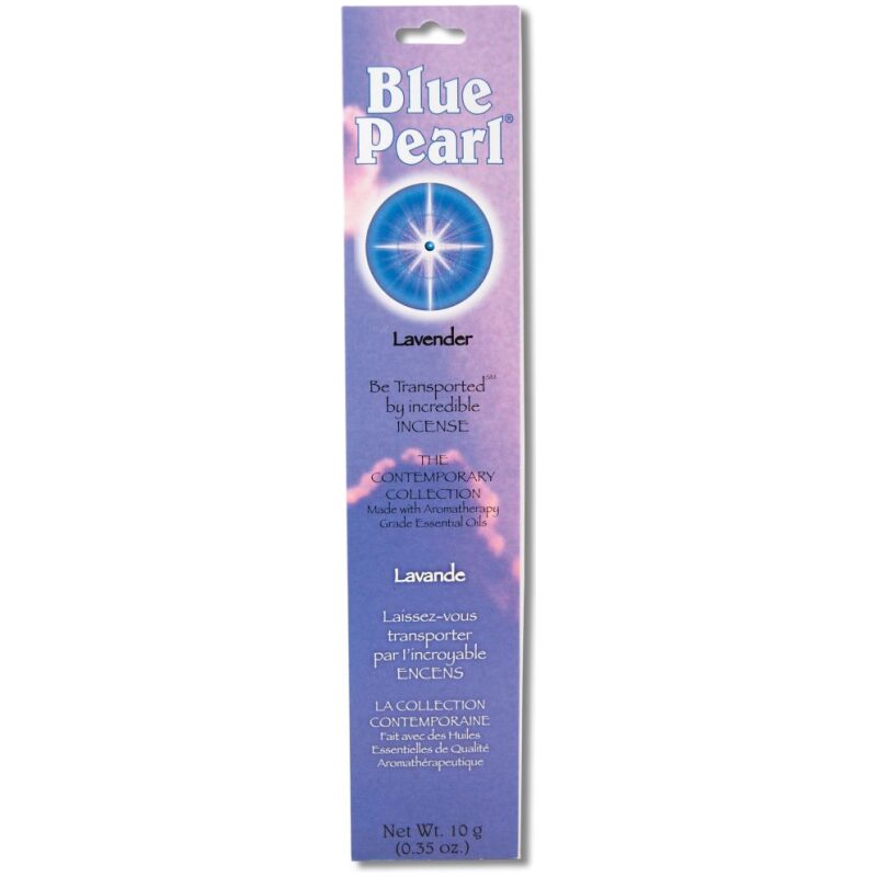 Product Listing Image for Blue Pearl Lavender Incense