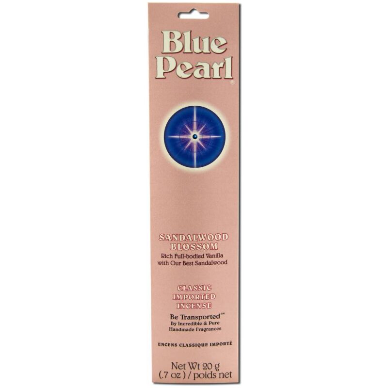 Product Listing Image for Blue Pearl Sandalwood Blossom Incense