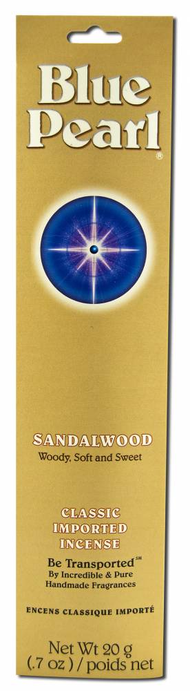Product Listing Image for Blue Pearl Sandalwood Incense