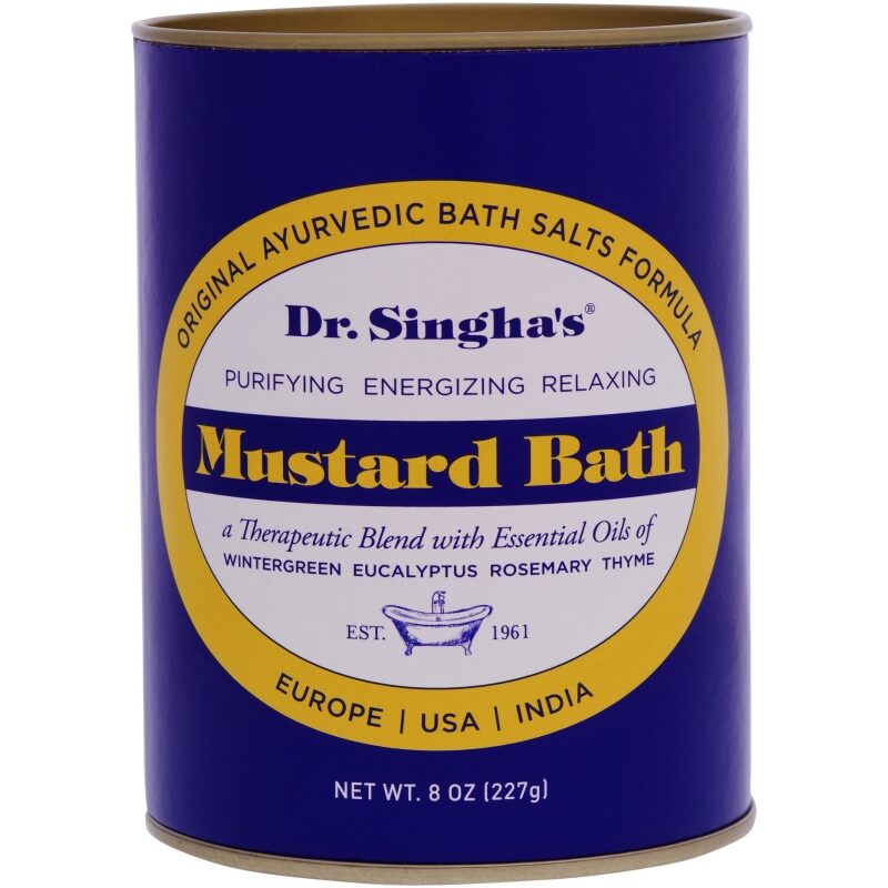 Product Listing Image for Dr Singhas Mustard Bath