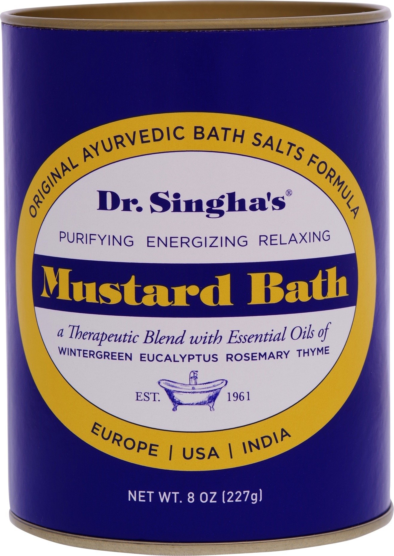 Product Listing Image for Dr Singhas Mustard Bath