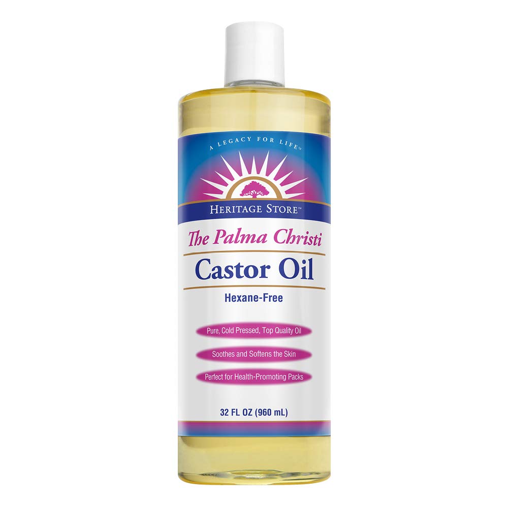 Product Listing Image for Heritage Store Castor Oil