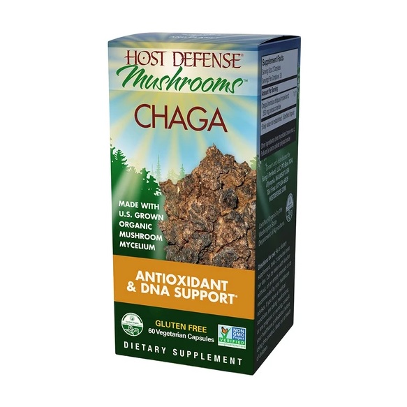 Product Listing Image for Host Defense Chaga Capsules