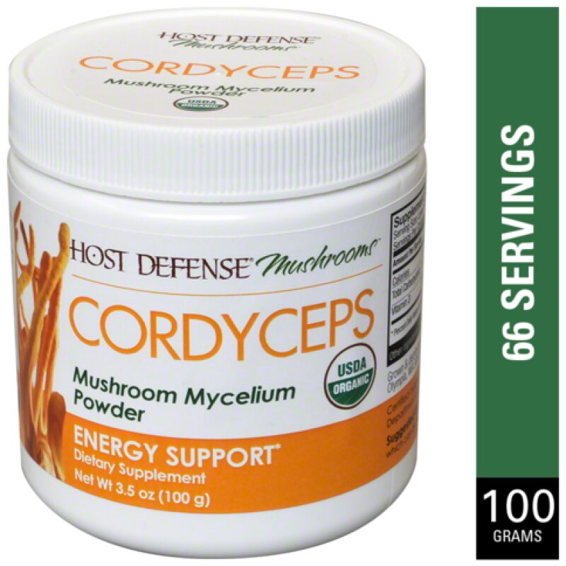 Alternative Product Listing Image for Cordyceps Mycelium Powder