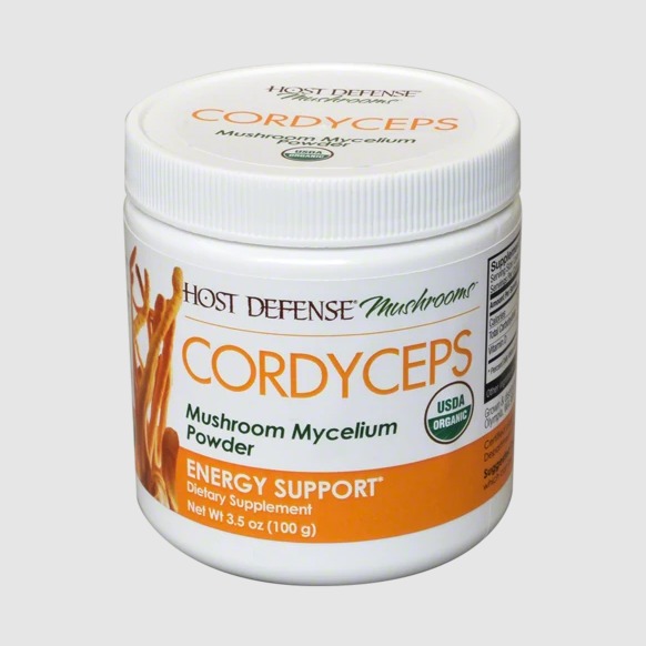 Product Listing Image for Host Defense Cordyceps Mycelium Powder
