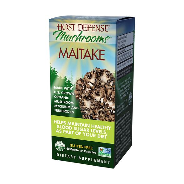 Product Listing Image for Host Defense Maitake Capsules