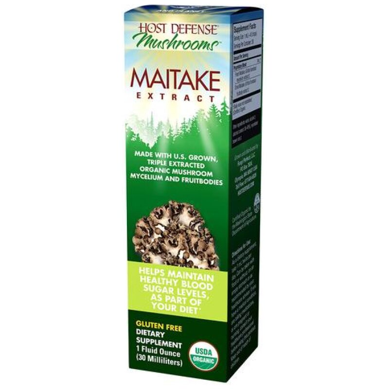 Product Listing Image for Host Defense Maitake Extract