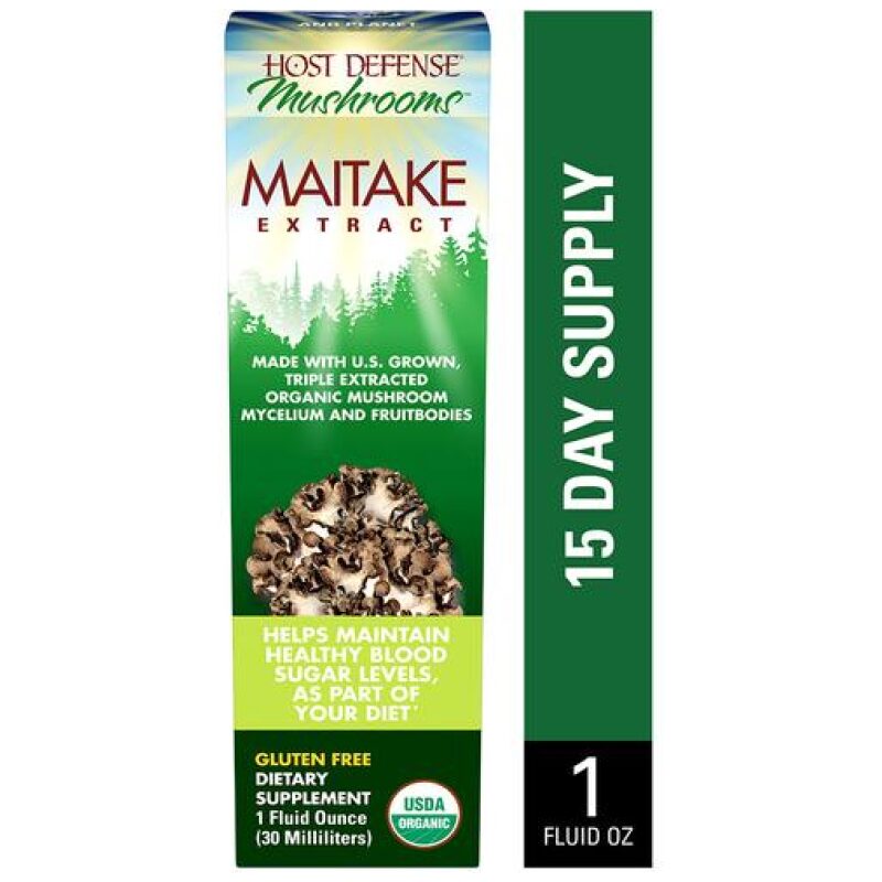 Alternate Product Listing Image for Host Defense Maitake Extract