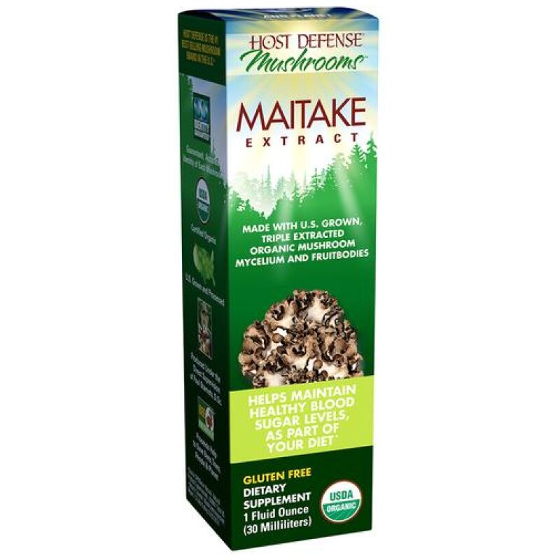 Alternative Product Listing Image for Host Defense Maitake Extract