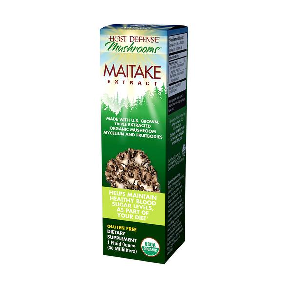 Product Listing Image for Host Defense Maitake Extract