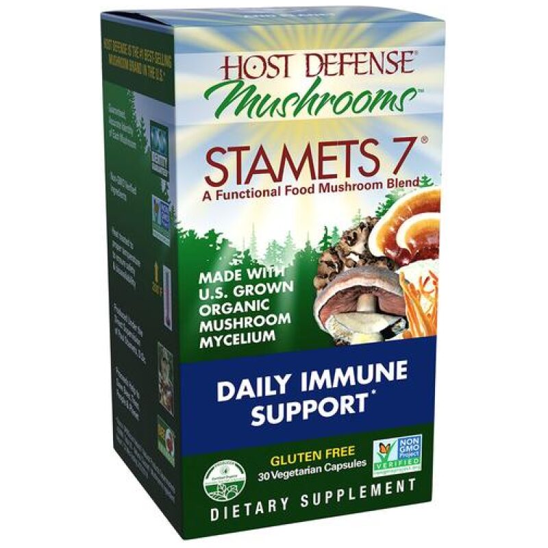 Alternative Product Image for Host Defense Stamets 7 Capsules