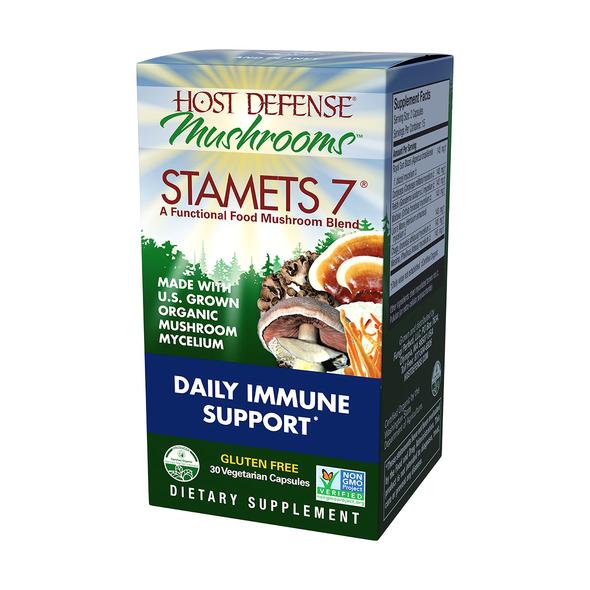 Product Listing Image for Host Defense Stamets 7 Capsules