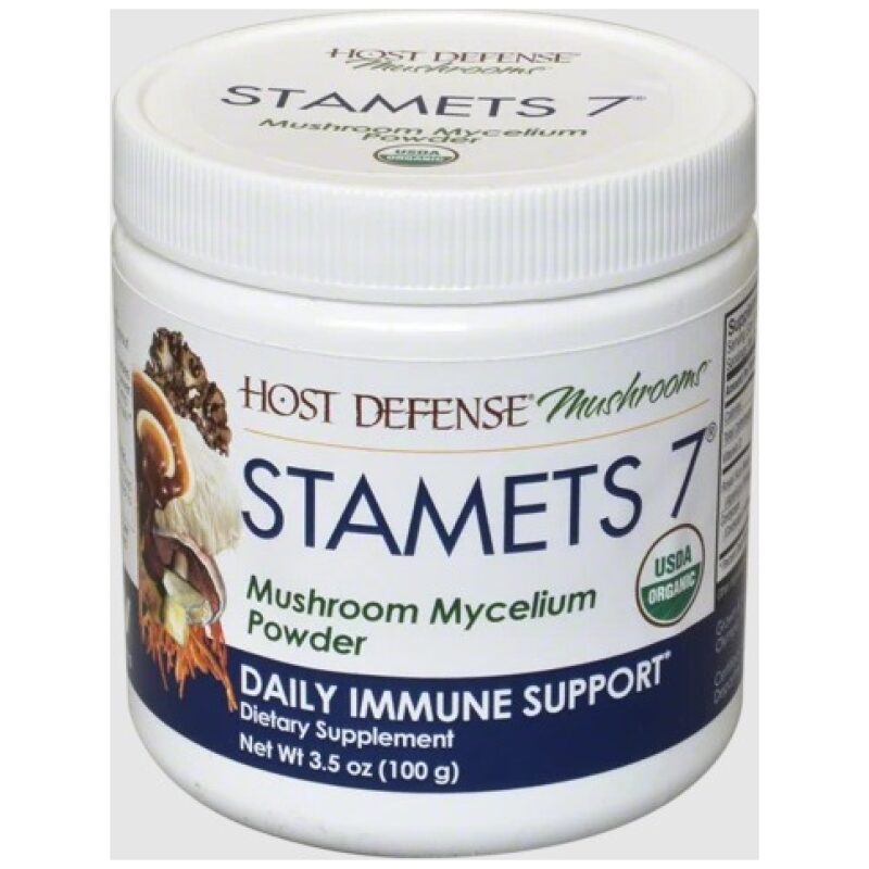 Product Listing Image for Host Defense Stamets 7 Mycelium Powder