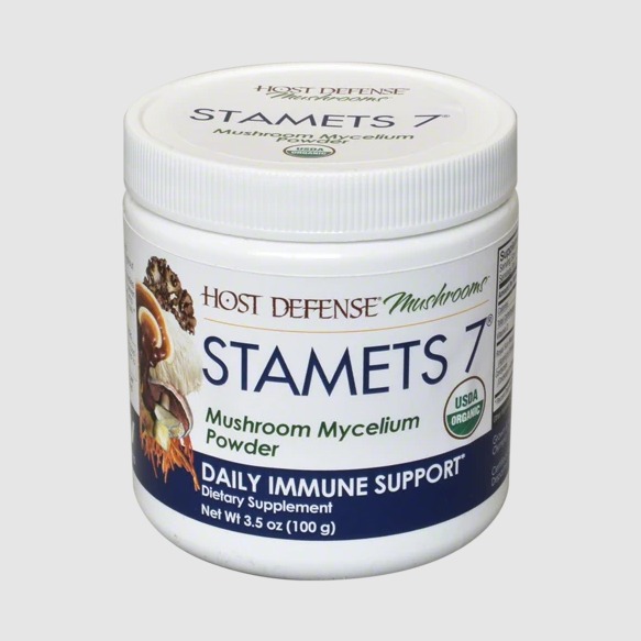 Product Listing Image for Host Defense Stamets 7 Mycelium Powder