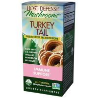 Product Listing Image for Host Defense Turkey Tail Capsules