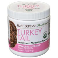 Product Listing Image for Host Defense Turkey Tail Powder