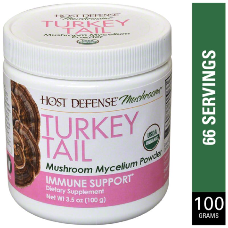 Alternative Product Listing Image for Host Defense Turkey Tail Powder