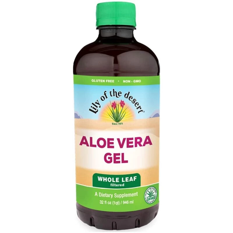 Product Listing Image for Lily of the Desert Aloe Vera Gel Whole Leaf 32oz